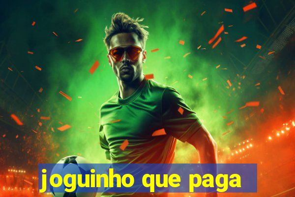 joguinho que paga